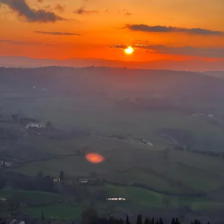 Bed & Breakfast For Montepulciano