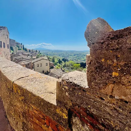 Bed & Breakfast For Montepulciano