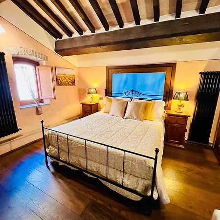 Bed & Breakfast For Montepulciano